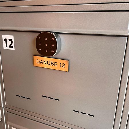 Danube12 Διαμέρισμα Šamorín Εξωτερικό φωτογραφία
